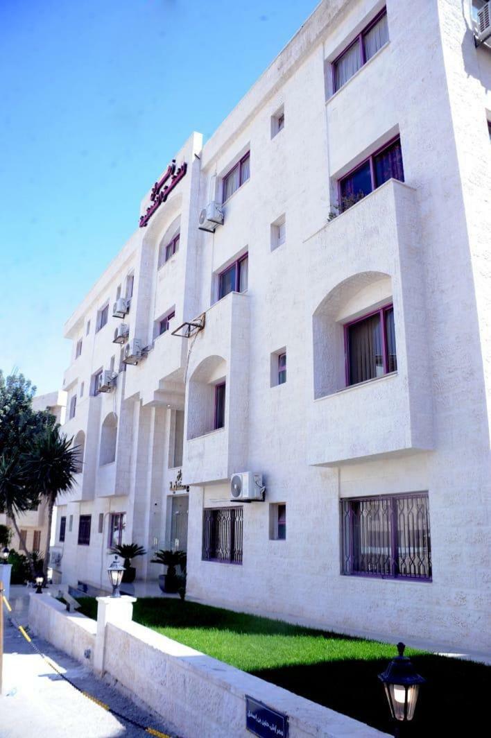 Zahran Apartments Amman Dış mekan fotoğraf
