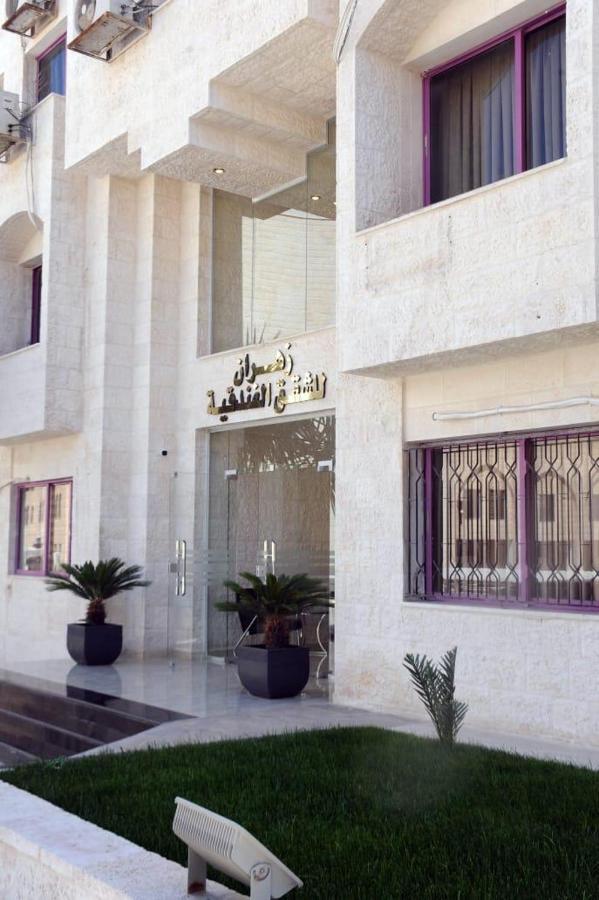 Zahran Apartments Amman Dış mekan fotoğraf